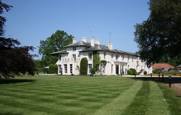 Congham Hall Hotel & Spa Grimston Exterior foto